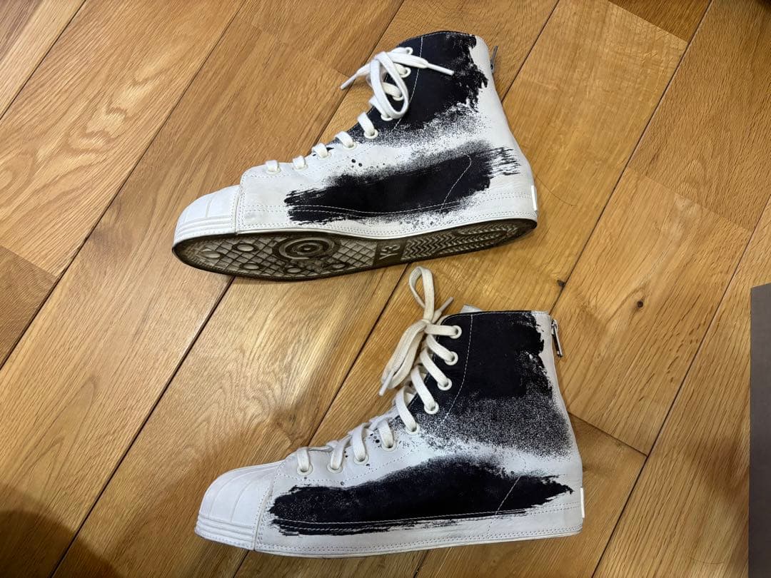 靴 Y-3 nizzastar hi 26ss