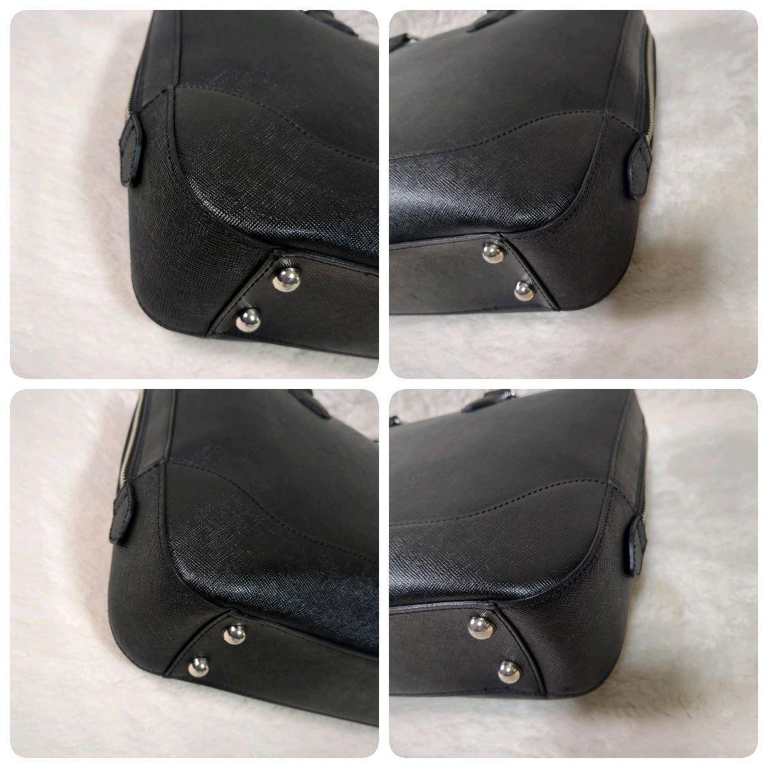 極美品✨PELLE MORBIDA レザービジネスバッグ ブリーフケース 黒