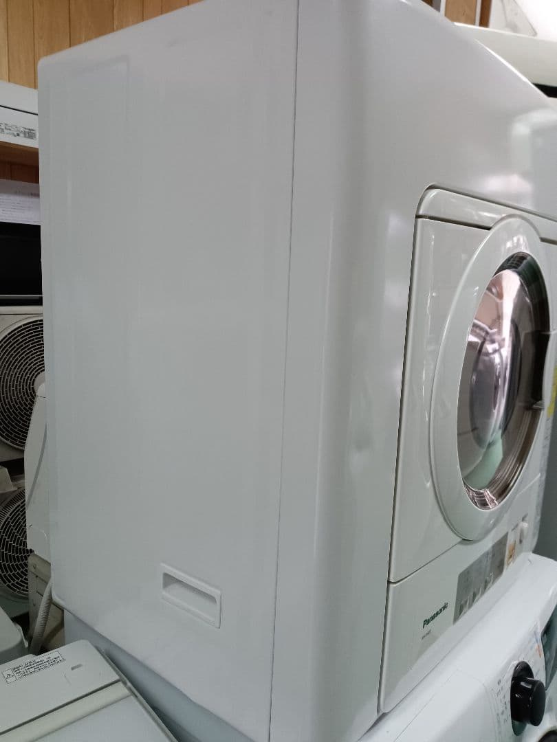 Panasonic 衣類乾燥機　NH-D603 2022年式