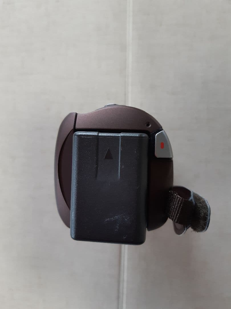 Panasonic HC-V550M ビデオカメラ 本体　ディスク