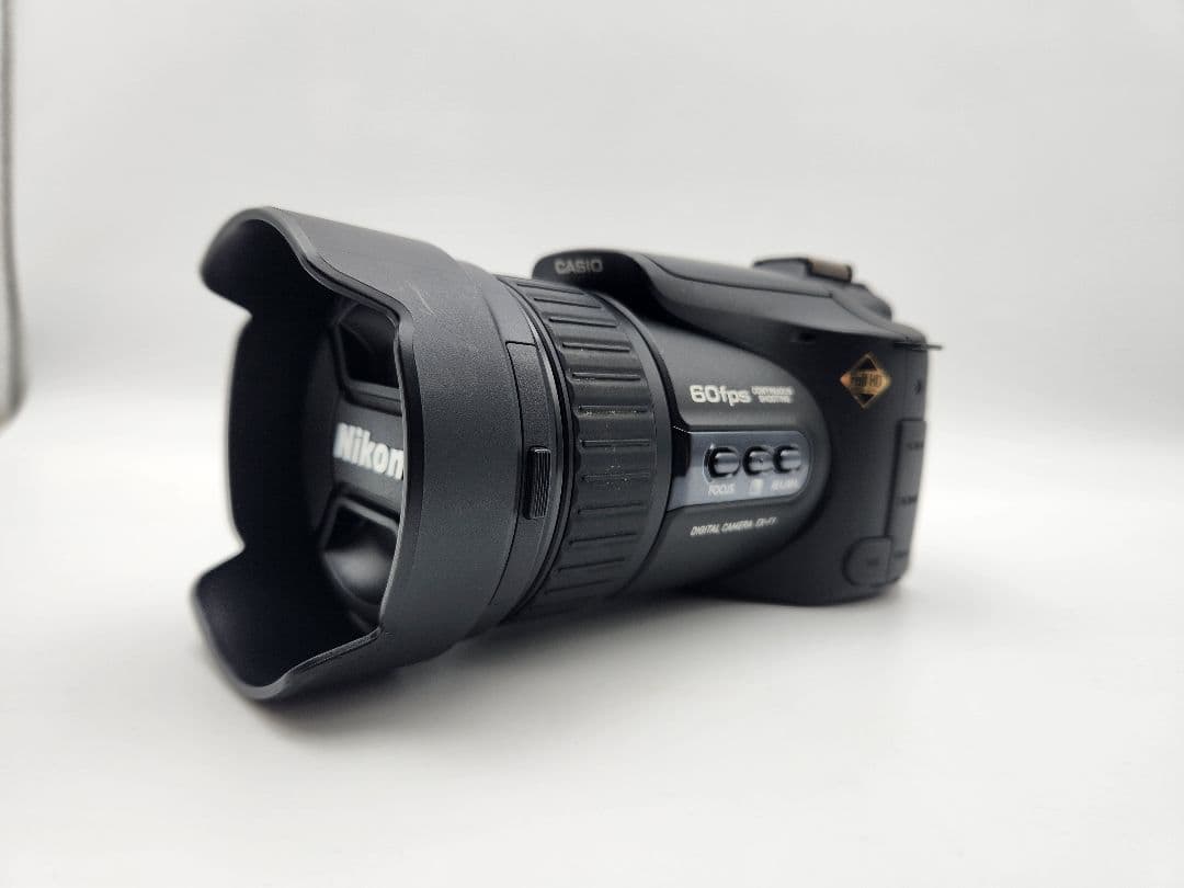 Nikon EX-F1 デジタルカメラ 60fps