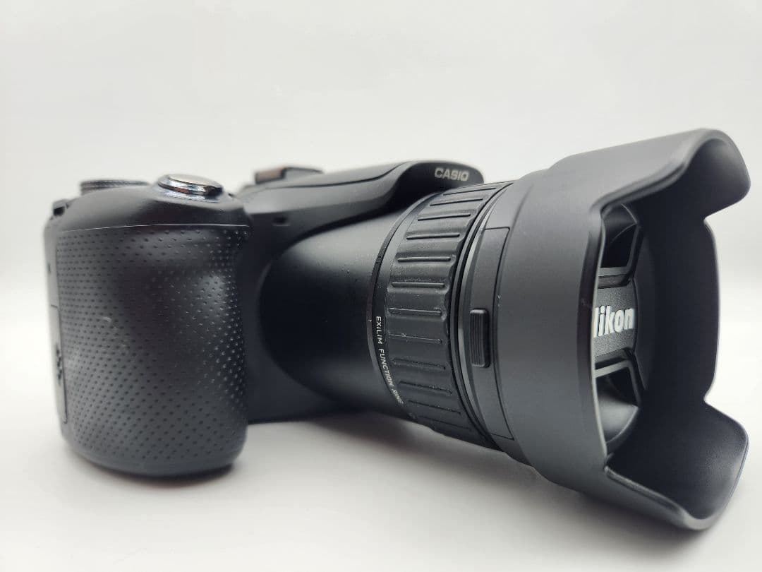 Nikon EX-F1 デジタルカメラ 60fps