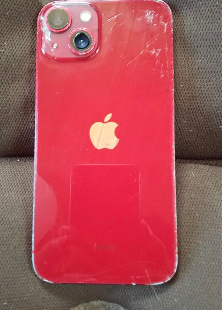 Apple iPhone 13 253GBプロダクトレッド