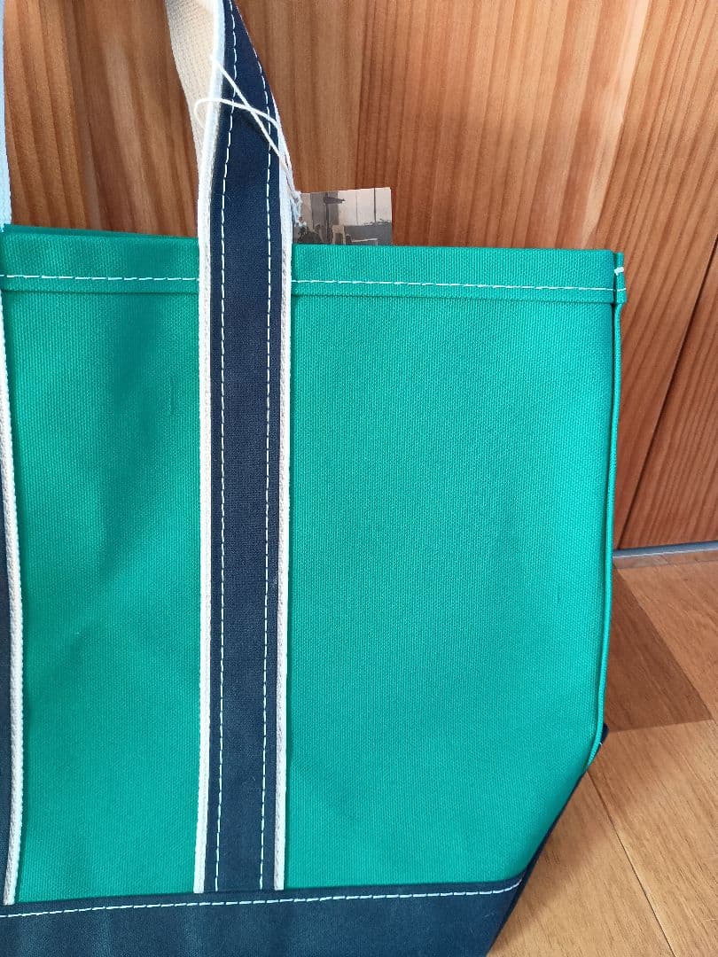 Workers　デラックストートバッグ　未使用