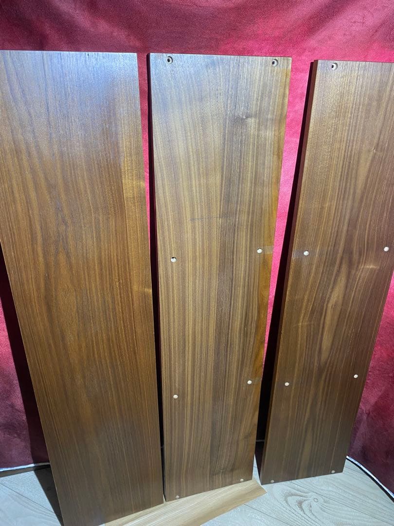 ✨美品✨大人気✨無印良品　スタッキングシェルフ3×2 ウォールナット