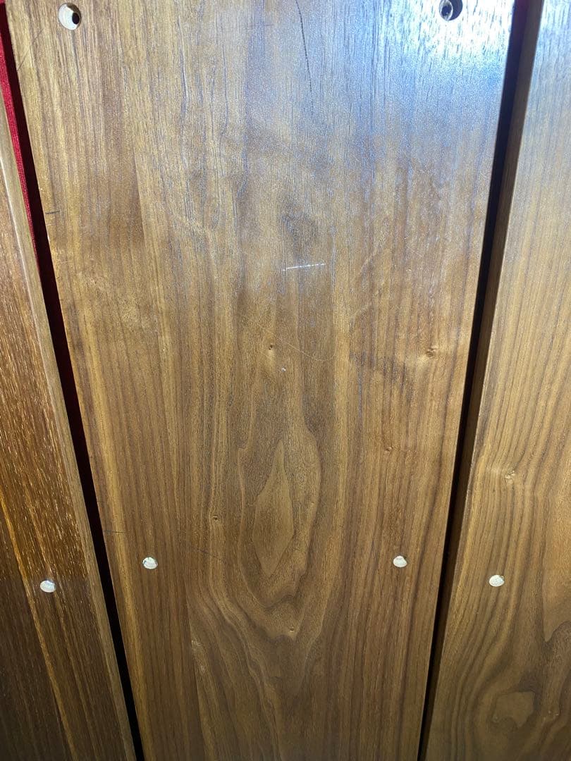 ✨美品✨大人気✨無印良品　スタッキングシェルフ3×2 ウォールナット