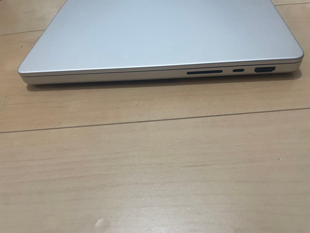 【美品値下げ中❗️】MacBookPro 14インチM4 16GB 512GB