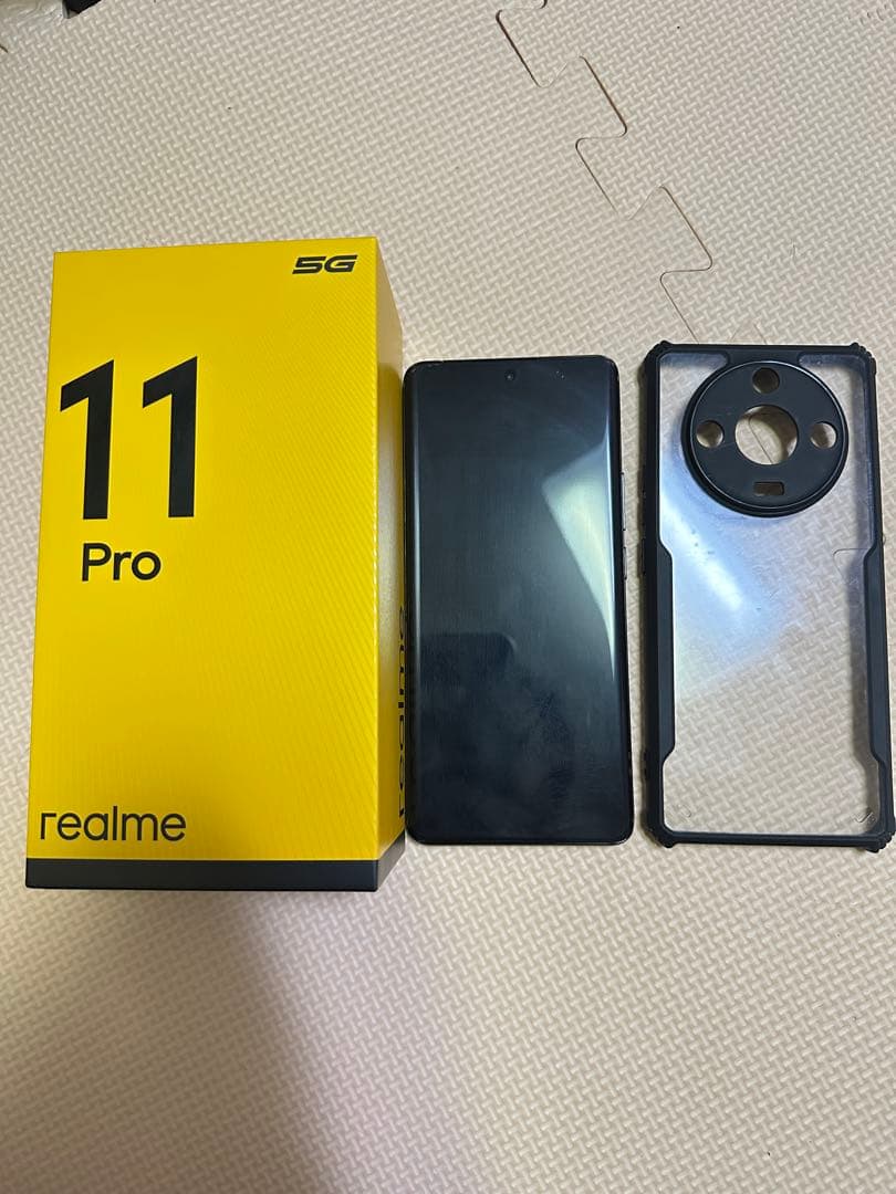 スマートフォン本体 realme 11 Pro 5G