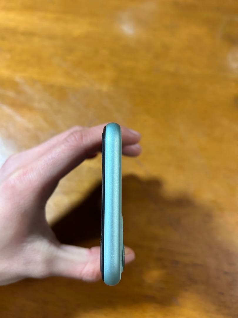 Apple iPhone 11 グリーン