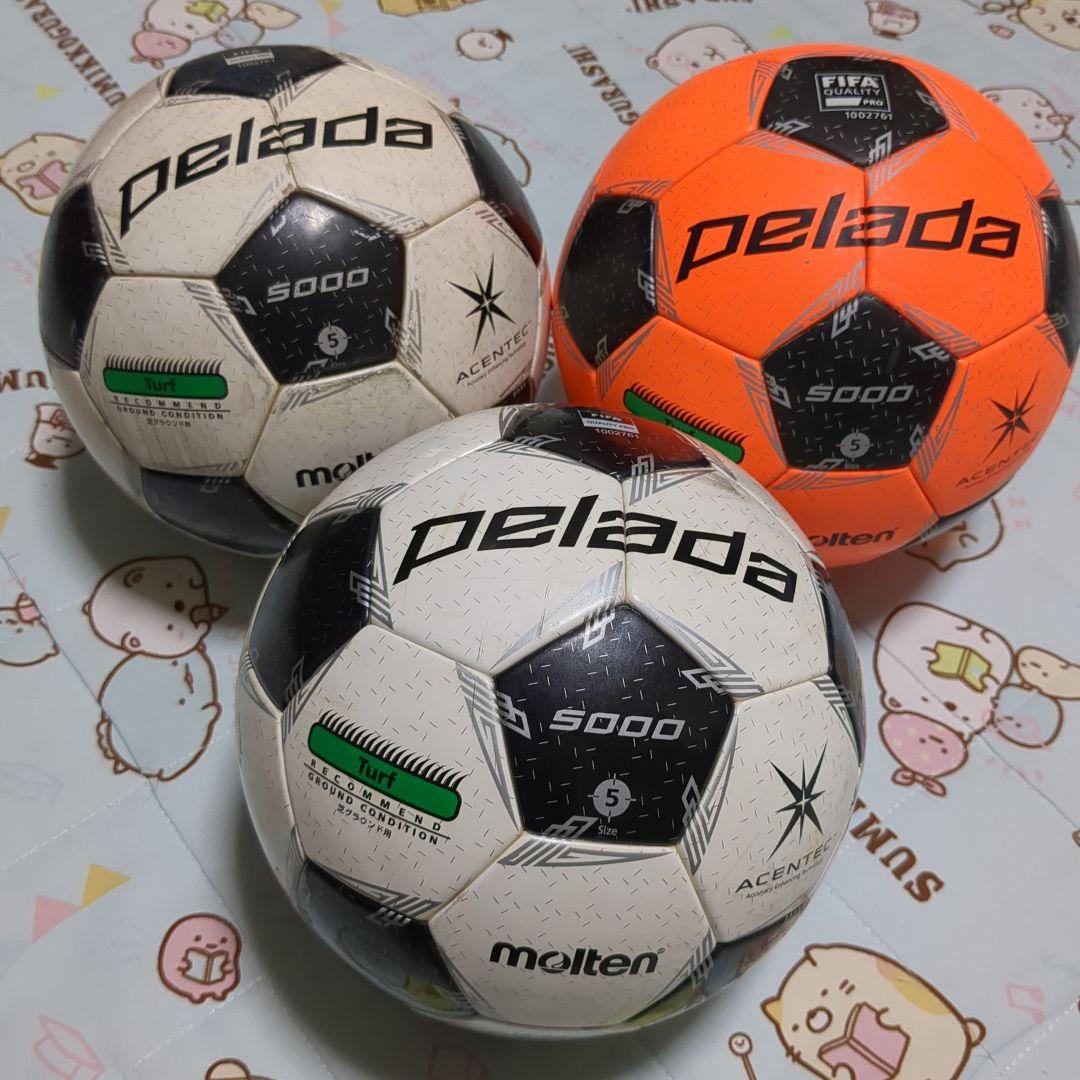 ゆうかさま＆ネイマールさま用❣️限定3球セット✨☘️5号芝グラウンド最上級モデル