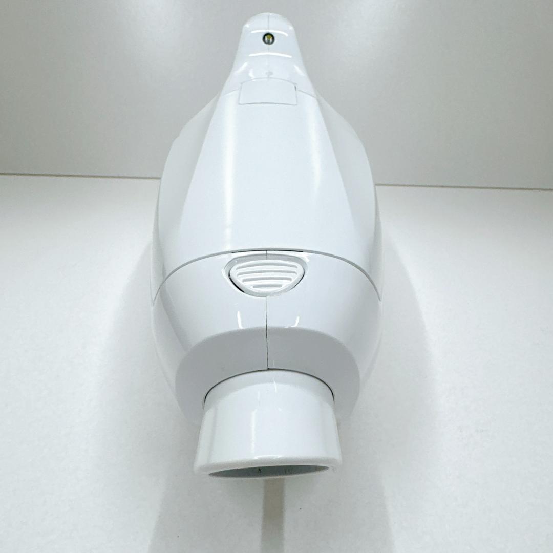 【美品】Makita 掃除機 マキタ CL107FD 本体 ホワイト 白