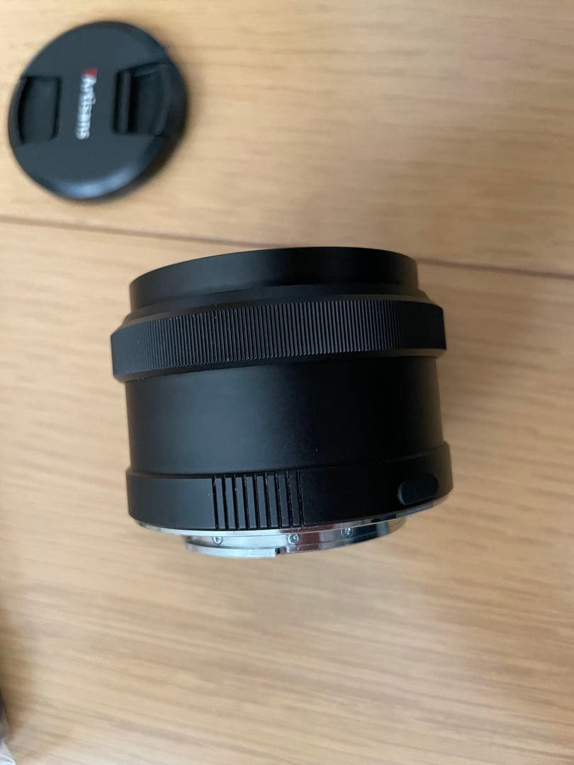7artisans 27mm f2.8 Sony Eマウント