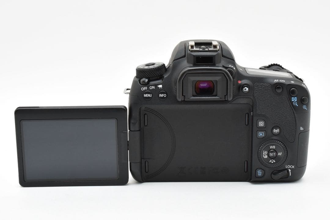 デジタル一眼レフカメラCanon EOS 9000D標準&望遠ダブルレンズセット