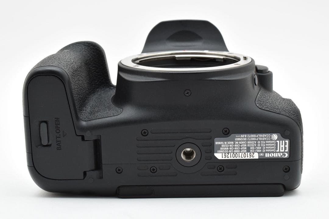 デジタル一眼レフカメラCanon EOS 9000D標準&望遠ダブルレンズセット