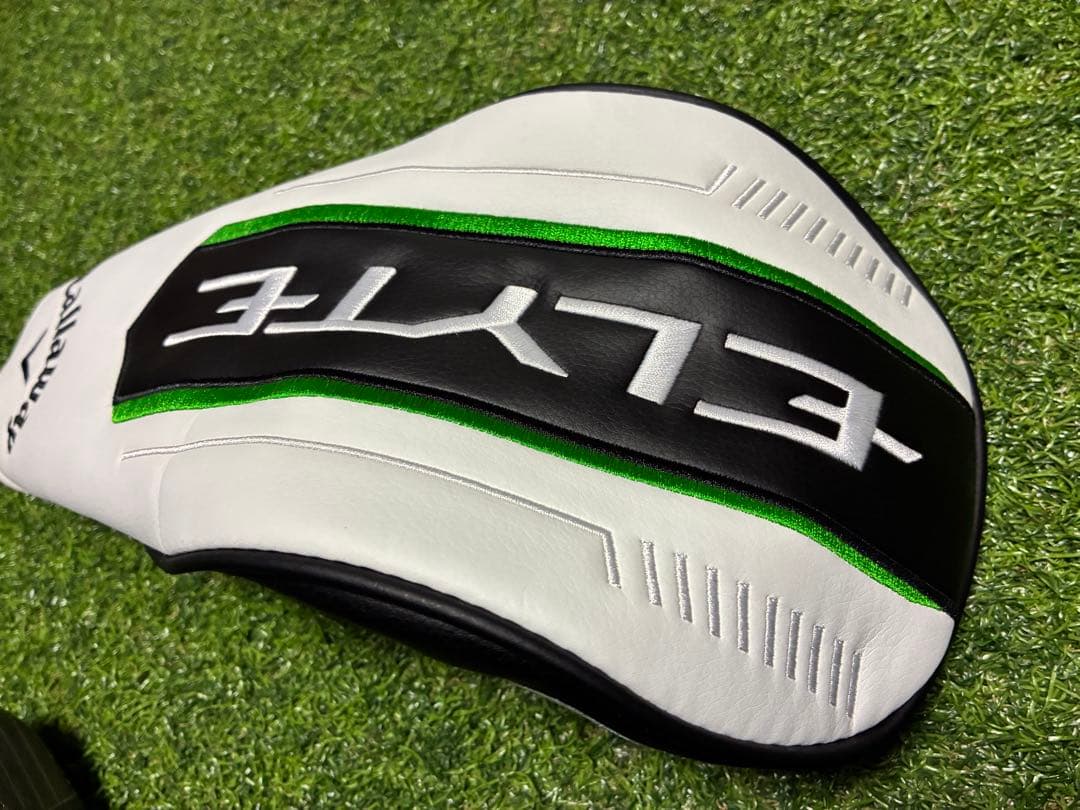 キャロウェイ　エリート(ELYTE)トリプルダイヤモンド10.5度　ヘッドのみ