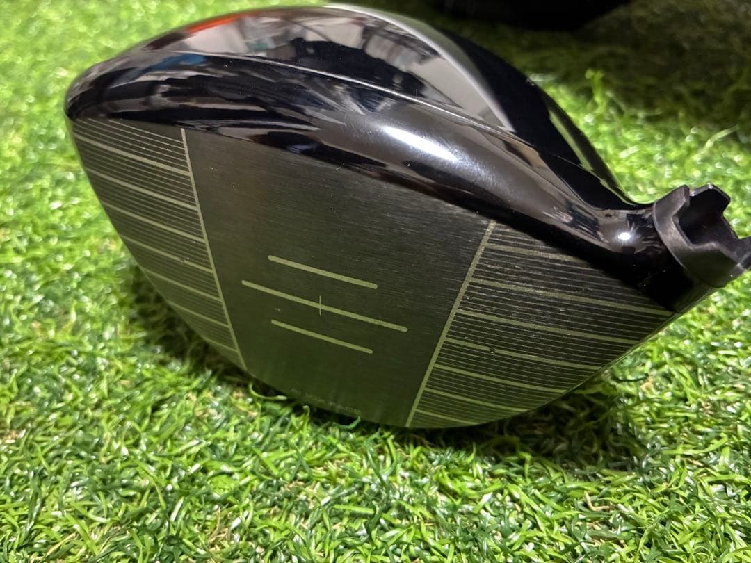 キャロウェイ　エリート(ELYTE)トリプルダイヤモンド10.5度　ヘッドのみ