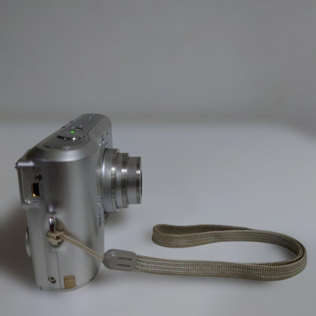 【動作OK】Nikon COOLPIX L18 単3電池駆動