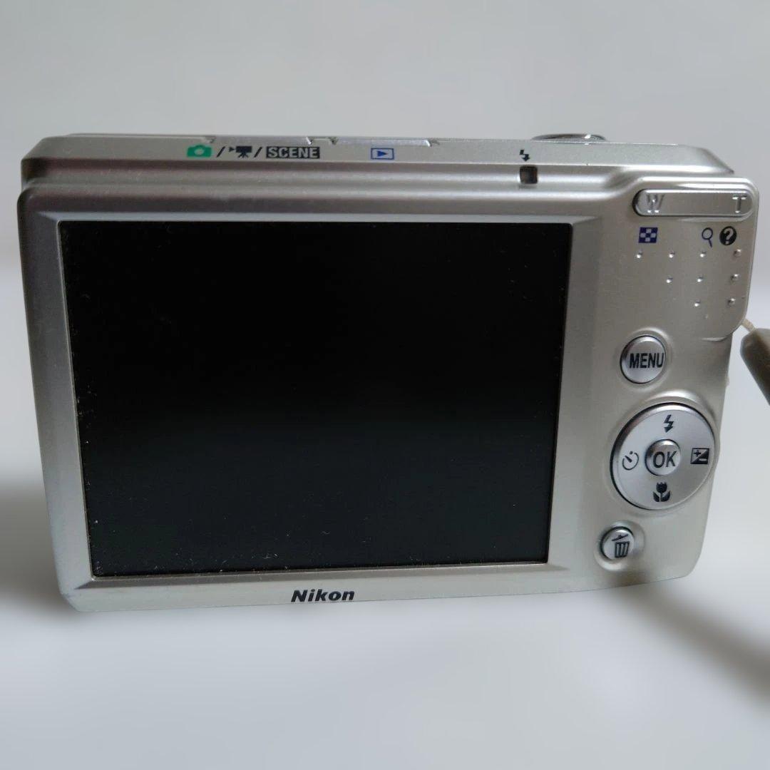【動作OK】Nikon COOLPIX L18 単3電池駆動