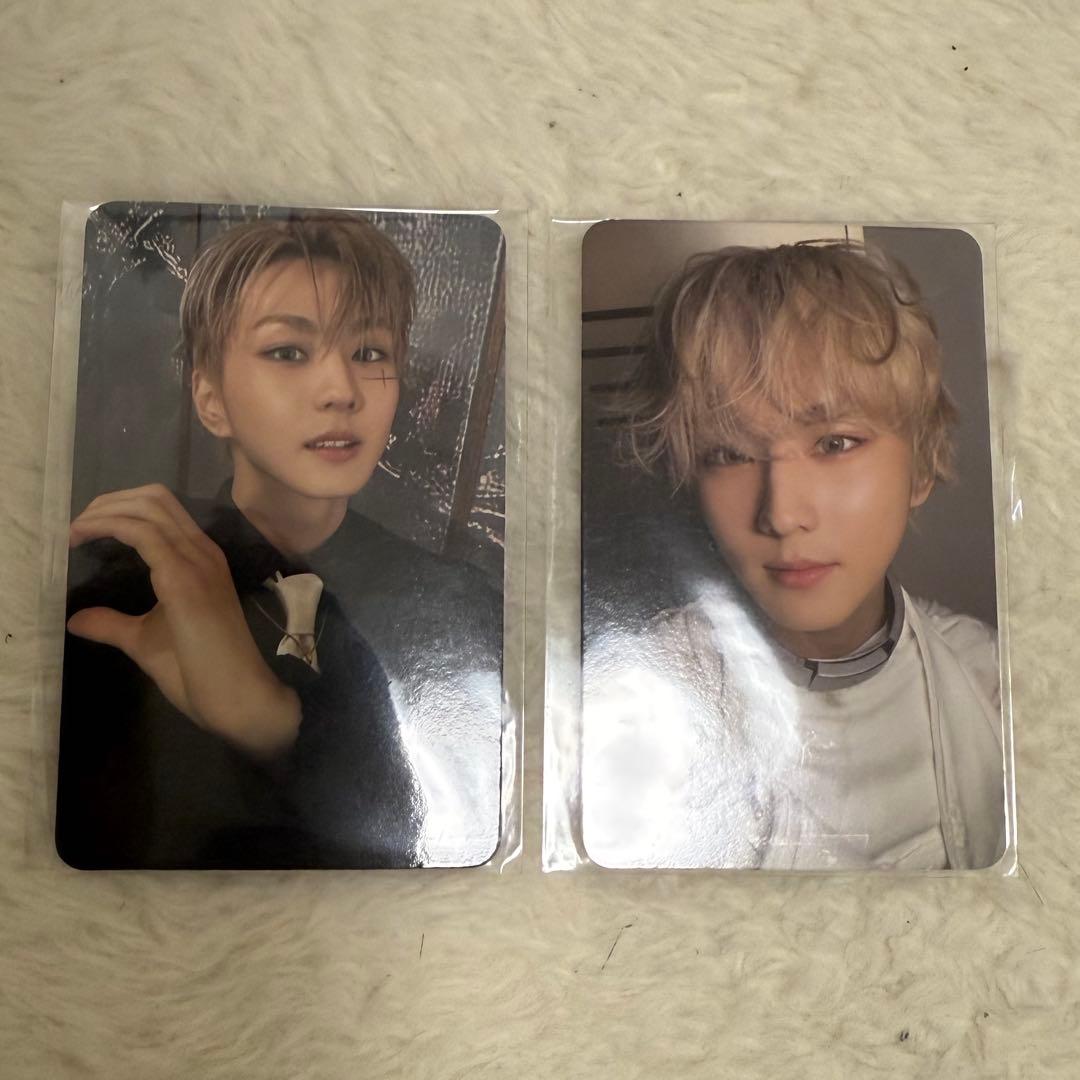 ENHYPEN ジョンウォン shopee タイサイン会限定 トレカ