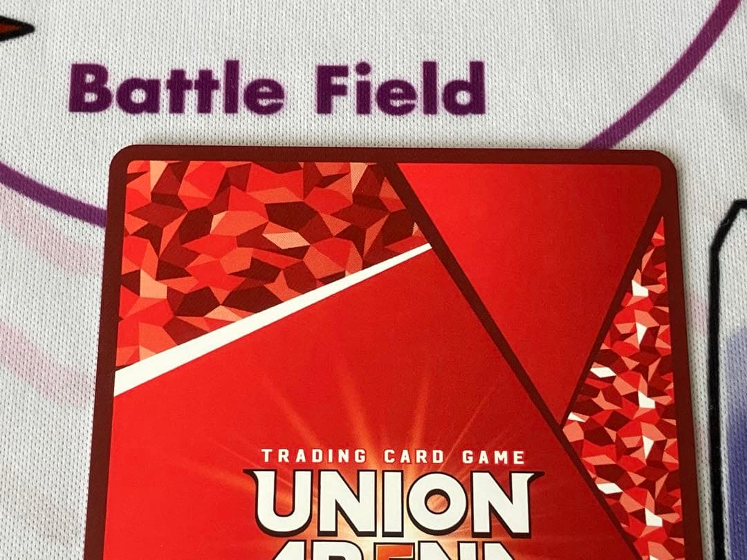 ユニオンアリーナ　アークナイツ　ＳＲ☆☆ フロストノヴァ　１枚 パラレル