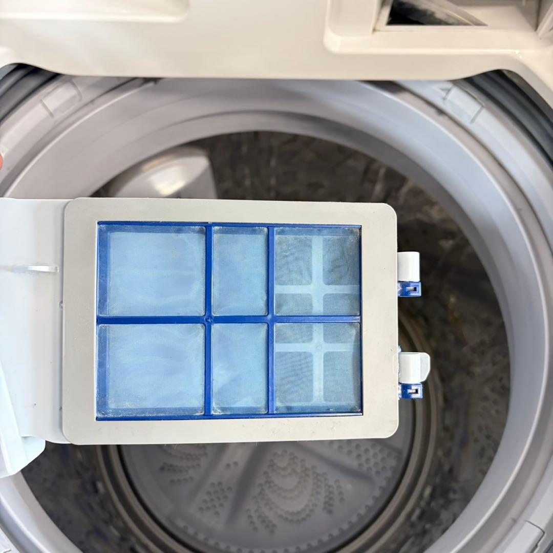 744 2022年製　洗濯機　乾燥機能付き　11キロ　6キロ　6ヶ月保証付　格安