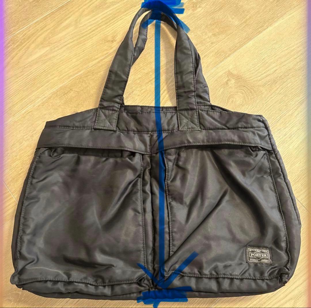 【Porter】 タンカー　トートバッグ