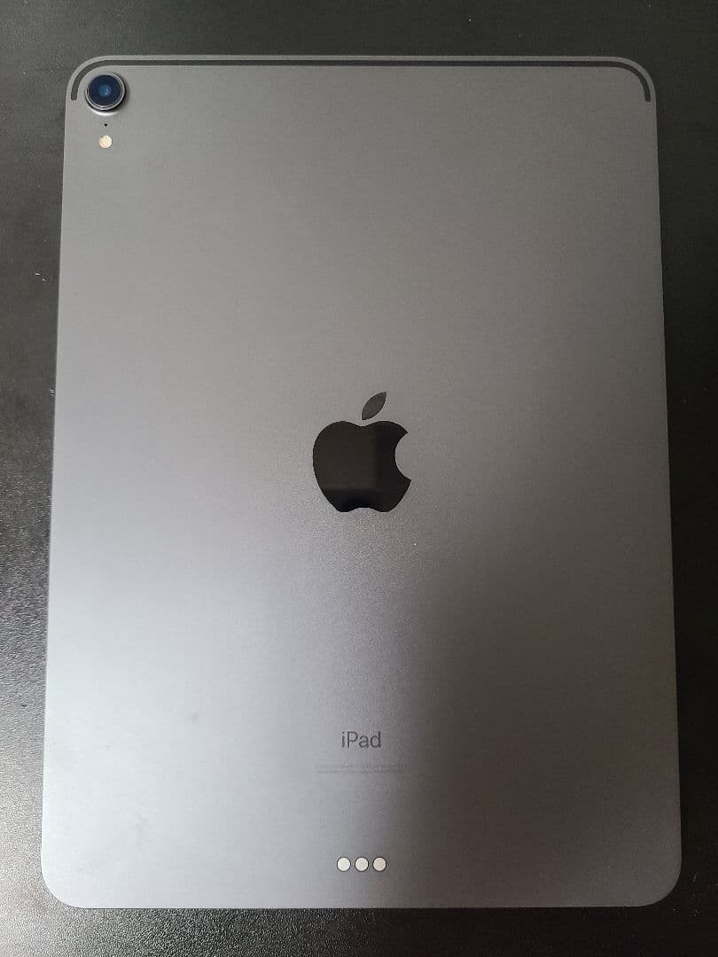 Apple iPad Pro (11インチ) 第1世代 1TB スペースグレー