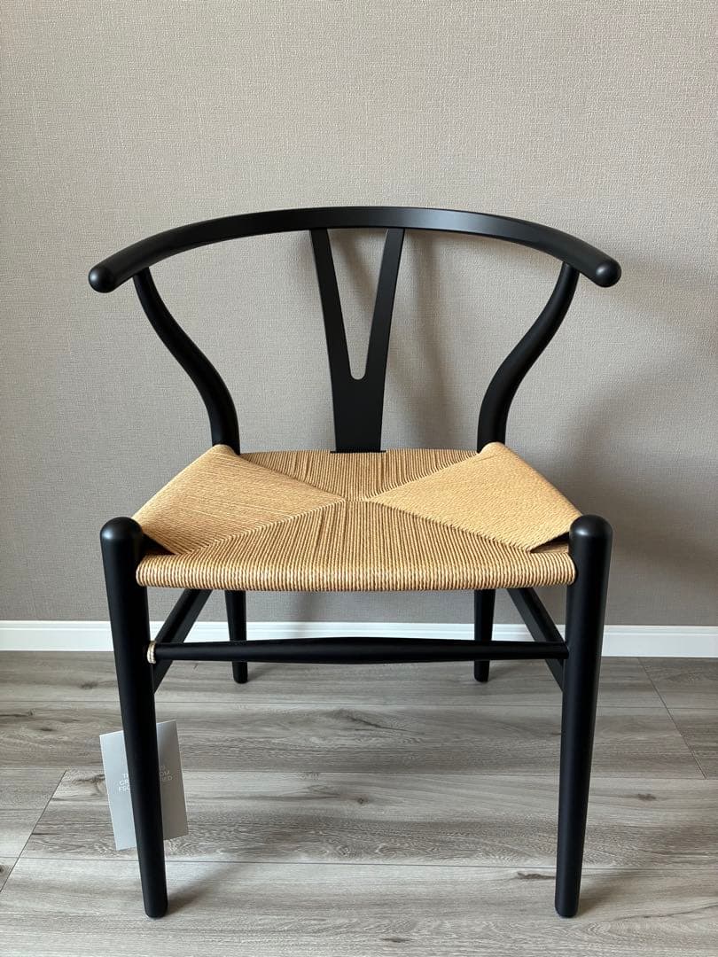 【新品・未使用品】CARL HANSEN&SON | CH24 Yチェア