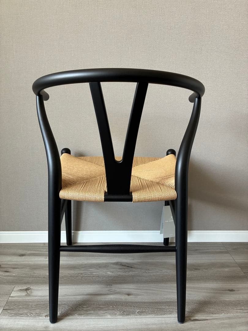 【新品・未使用品】CARL HANSEN&SON | CH24 Yチェア