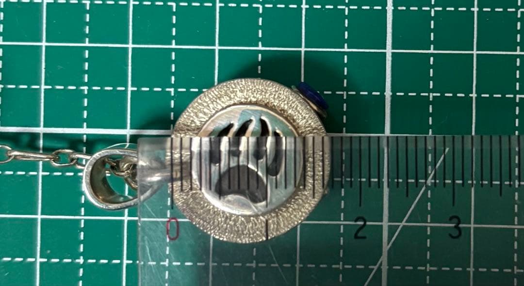 堀江純 セージボックスタイプ ペンダント