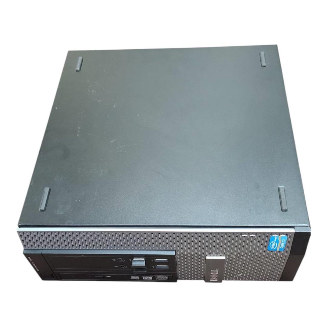 【ジャンク】DELL D03S　Windows7 Pro OA 現状品