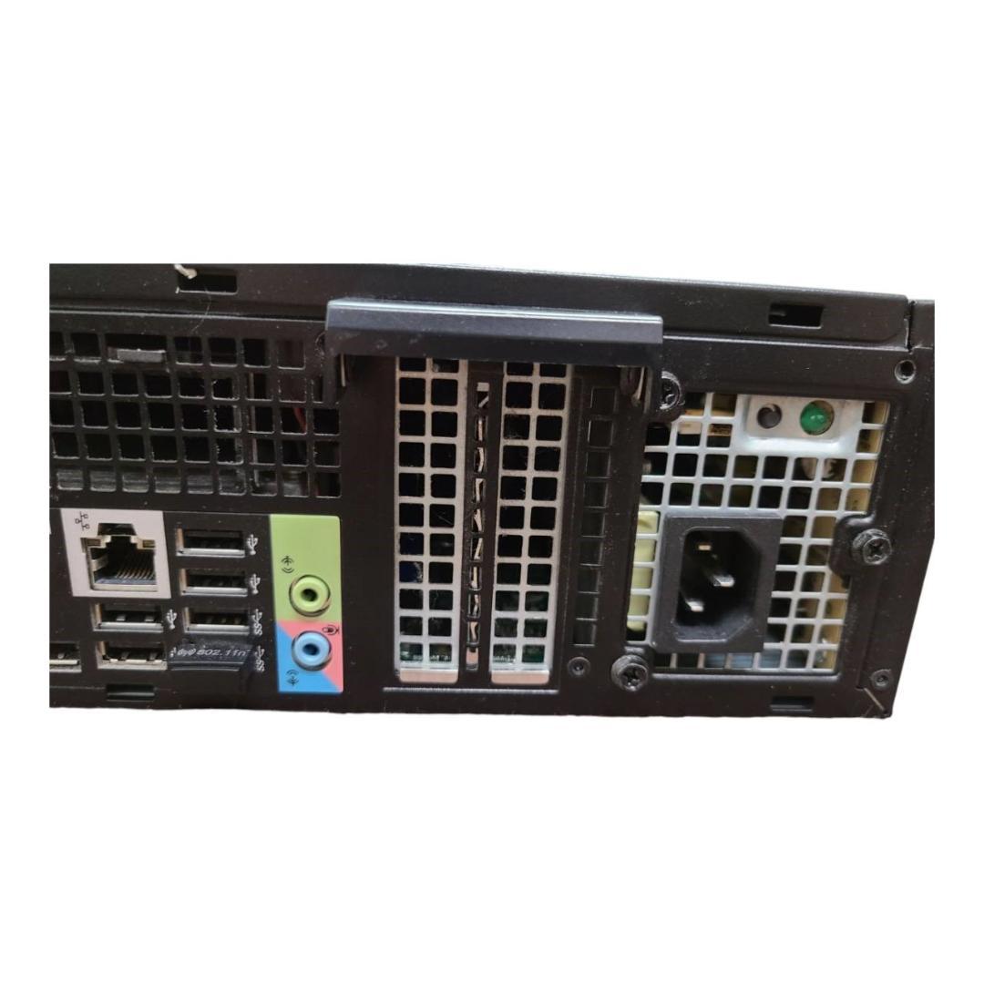 【ジャンク】DELL D03S　Windows7 Pro OA 現状品