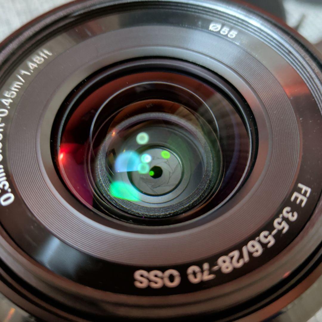 レンズ(ズーム) SONY FE 28-70mm f/3.5-5.6 OSS