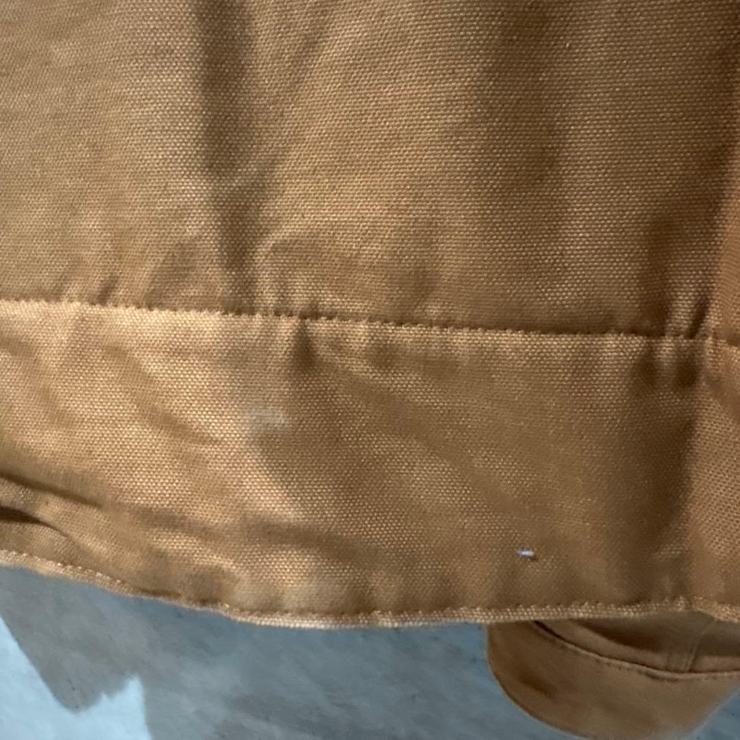 カーハート　デトロイトジャケット　DUCK Lサイズ