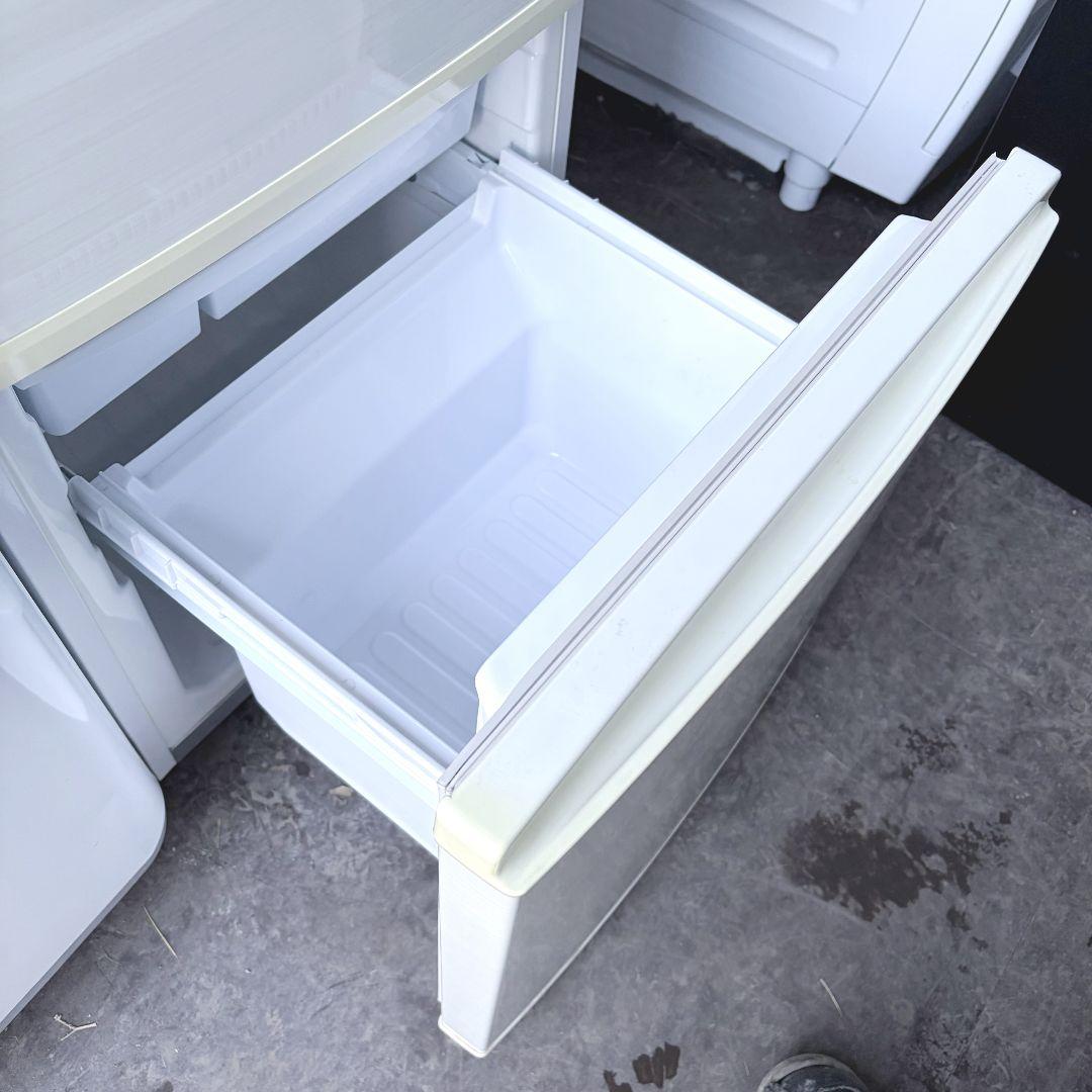 配送設置無料！純正SHARP電気洗濯乾燥機・冷蔵庫一人暮らしセット！完動超美品！