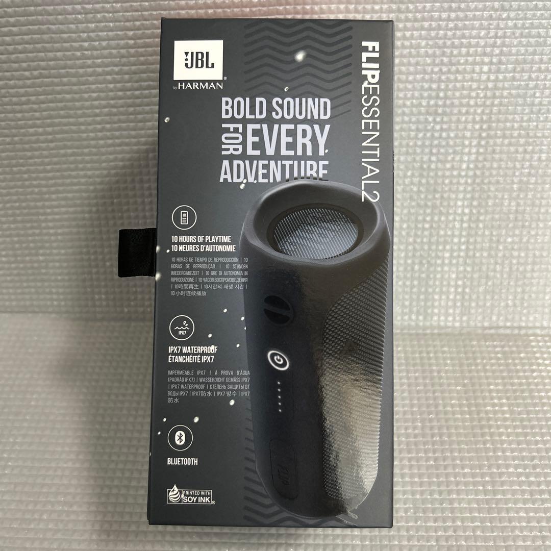 スピーカー・ウーファー JBL FLIP ESSENTIAL2