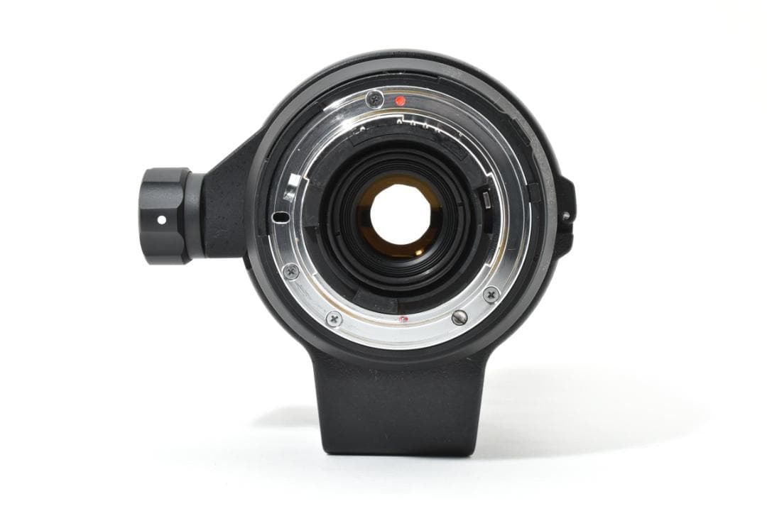 美品 シグマ 170-500mm F5-6.3 D APO NIKON M427