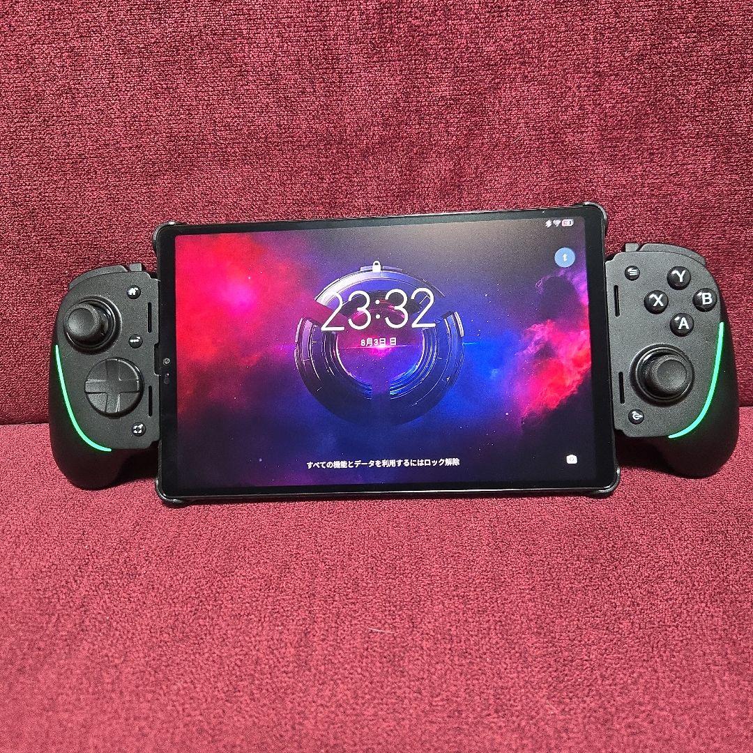 Lenovo Legion Tab とRazer Kishi Ultra