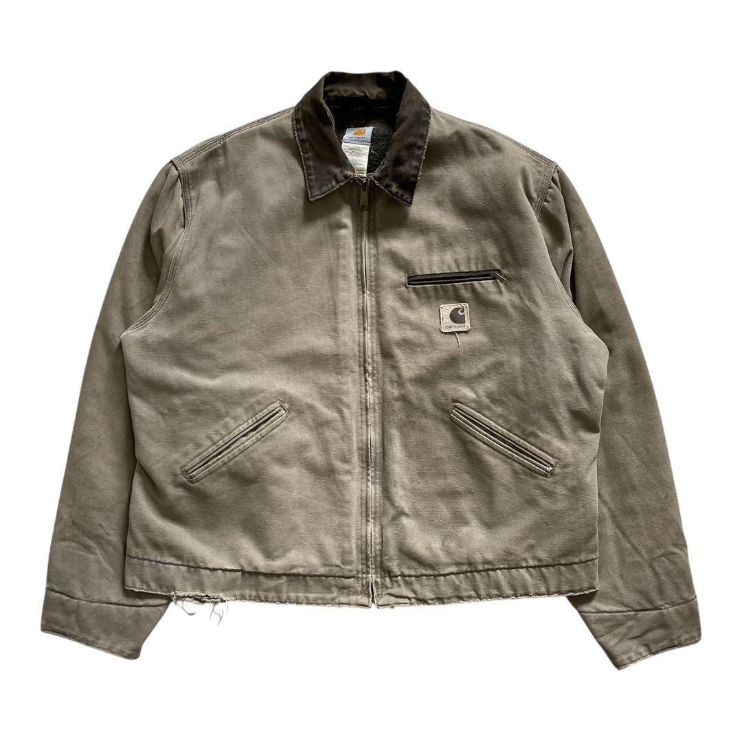 ジャケット・アウター Carhartt 2000's Detroit Jacket J97DES XL