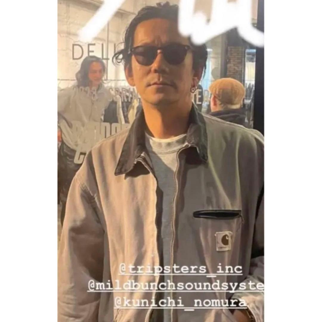 ジャケット・アウター Carhartt 2000's Detroit Jacket J97DES XL