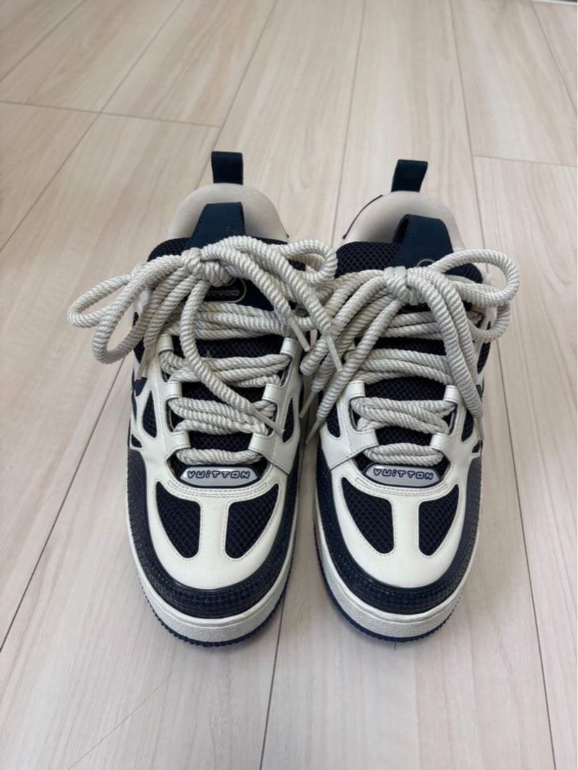 dripアイテム販売 さま専用LOUIS VUITTON スニーカー