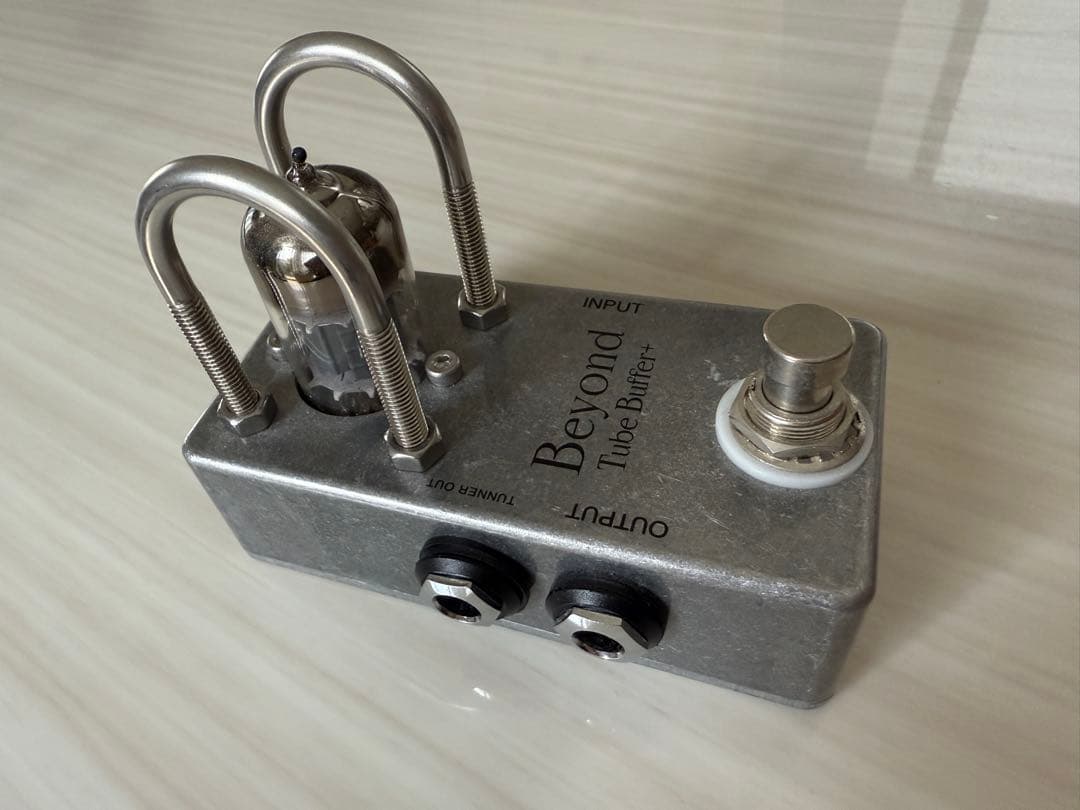 Beyond Tube Buffer ギターエフェクター