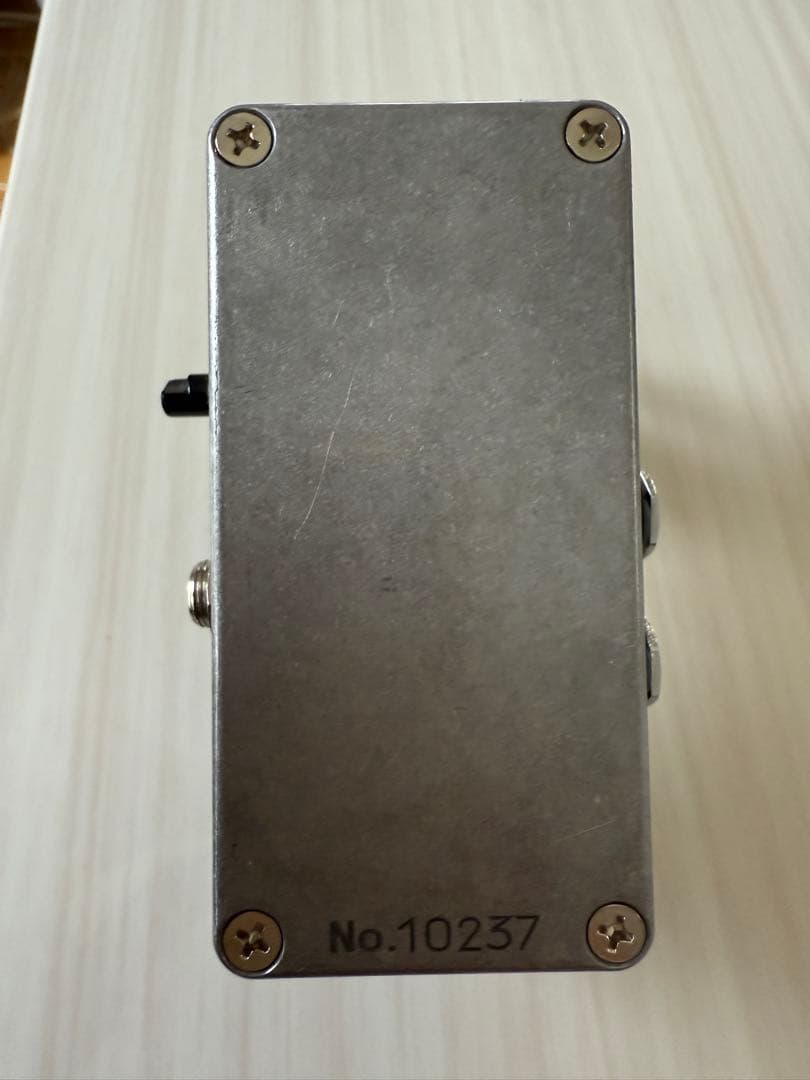 Beyond Tube Buffer ギターエフェクター