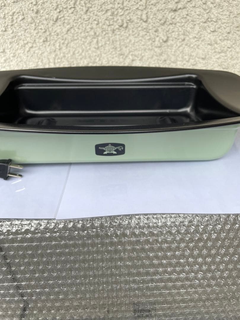 ゆ*ん様 アラジン　グラファイトグリラー　使用回数1回