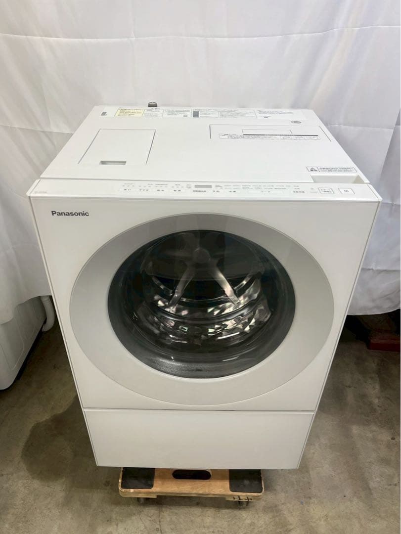 Panasonic ドラム式洗濯機NA-VG740L 2020年製 洗濯機7kg