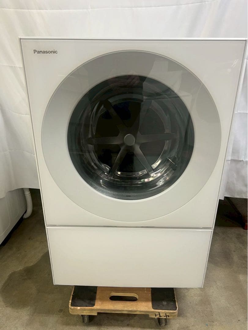 Panasonic ドラム式洗濯機NA-VG740L 2020年製 洗濯機7kg