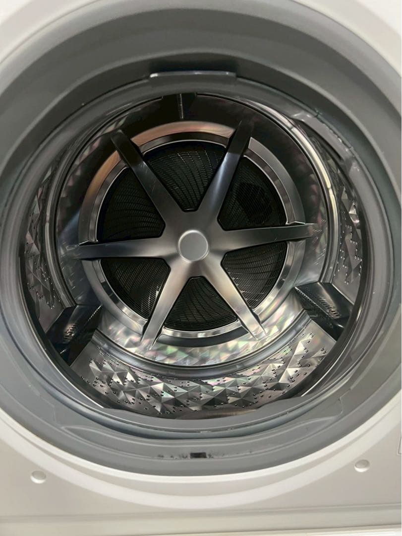 Panasonic ドラム式洗濯機NA-VG740L 2020年製 洗濯機7kg