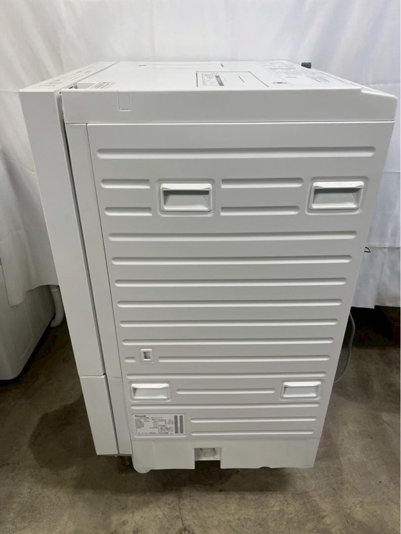 Panasonic ドラム式洗濯機NA-VG740L 2020年製 洗濯機7kg