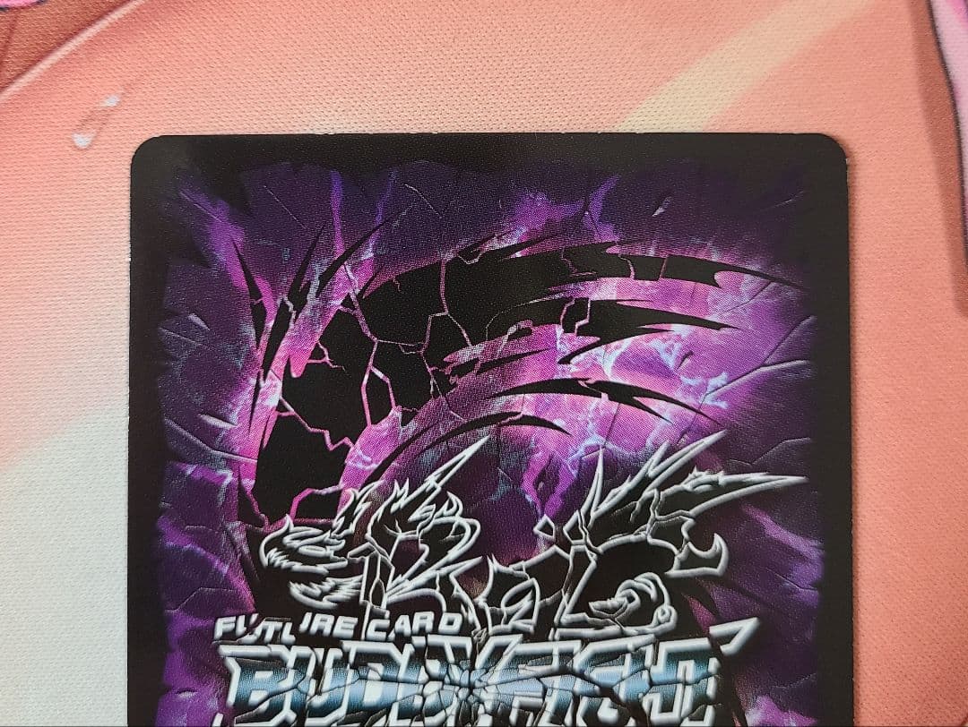 クデキン  バディファイト バトルオブヴァリアント 超ガチレア