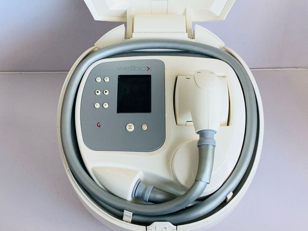 wellbox X 美顔器